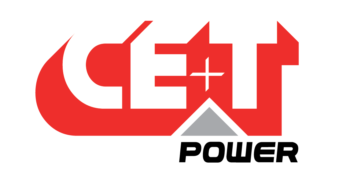CET POWER logo