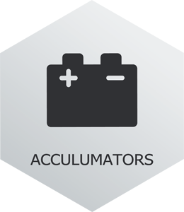InfoMac accumulators