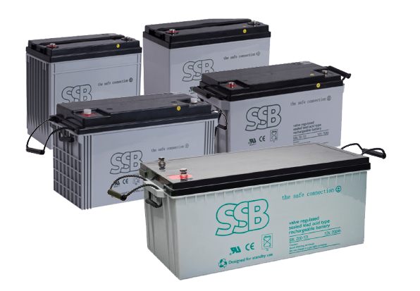 SSB SBL 65 200Ah