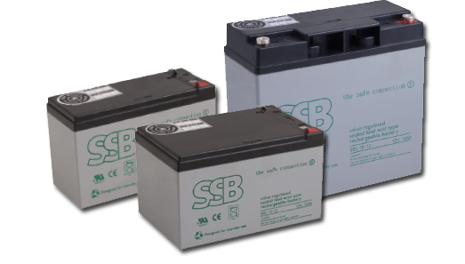 SSB SBL 7-20Ah